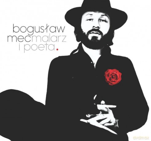 Boguslaw Mec: Malarz I Poeta [CD]