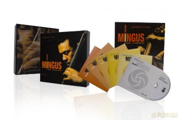 Charles Mingus: Passions Of A Man:The Complete [6CD]