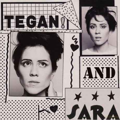 Tegan And Sara: Guilty As Charged/I Run Empty [Winyl]