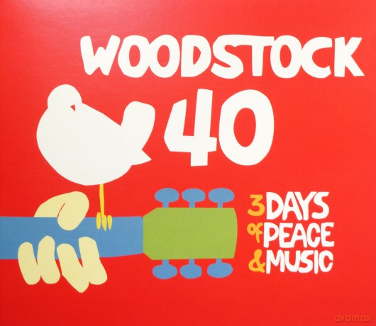 Woodstock-40 Years On: Back To [6CD]