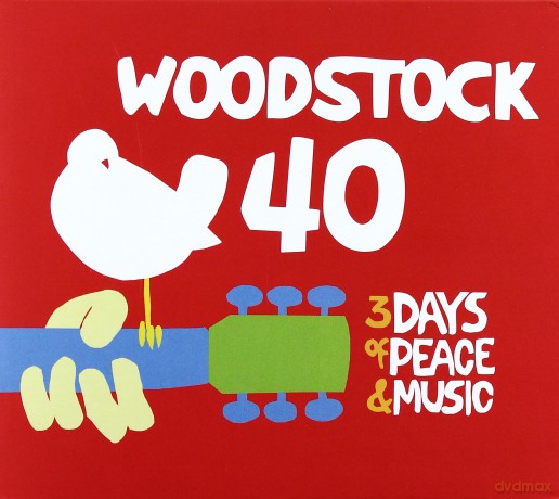 Woodstock-40 Years On: Back To [6CD]