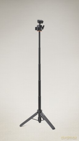 Ugly Rubber selfie stick tripod MS-MINI 48cm czarny