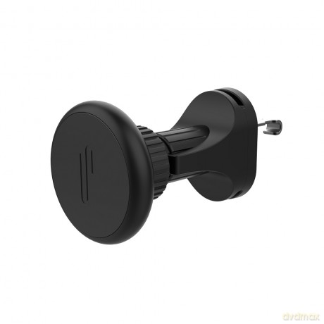 Ugly Rubber uchwyt samochodowy CLIP magnetyczny do kratki czarny