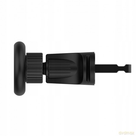 Ugly Rubber uchwyt samochodowy CLIP magnetyczny do kratki czarny