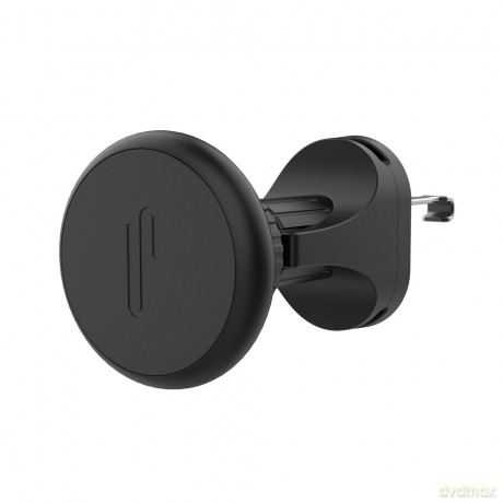 Ugly Rubber uchwyt samochodowy CLIP magnetyczny do kratki czarny