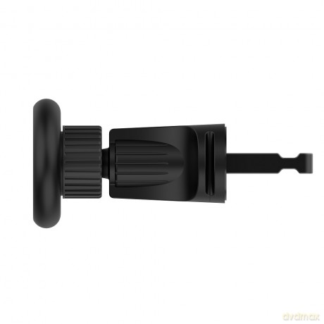 Ugly Rubber uchwyt samochodowy CLIP magnetyczny do kratki czarny