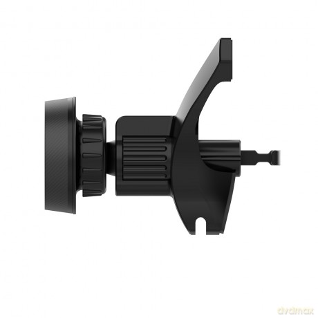 Ugly Rubber uchwyt samochodowy CLIP magnetyczny tripod do kratki ze stabilizatorem czarny