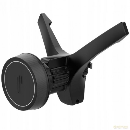 Ugly Rubber uchwyt samochodowy Y Car Mount - Air Vent Tripod (with YUA) czarny do kratki ze stabilizatorem
