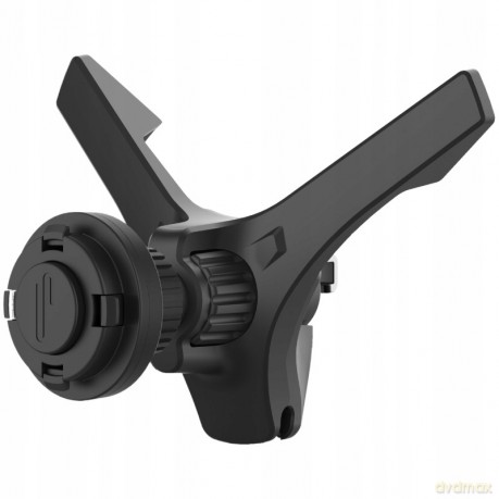 Ugly Rubber uchwyt samochodowy Y Car Mount - Air Vent Tripod (with YUA) czarny do kratki ze stabilizatorem