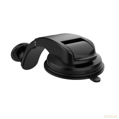 Ugly Rubber uchwyt samochodowy Y Car Mount - Long Arm (with YUA) czarny
