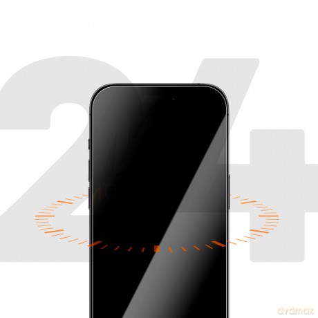Vmax folia ochronna invisble TPU film - full coverage do iPhone 11