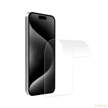 Vmax folia ochronna invisble TPU film - full coverage do iPhone 11