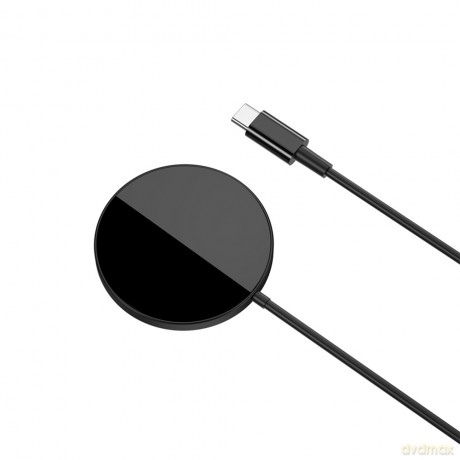 XO ładowarka indukcyjna CX011 magnetyczna czarna