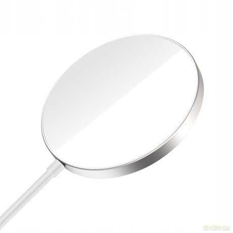 XO ładowarka indukcyjna CX011 magnetyczna różowo-złota