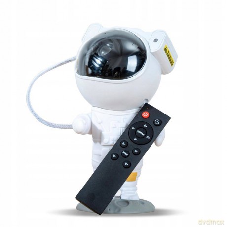 XO projektor LED CF01 gwiazd-galaktyk astronauta