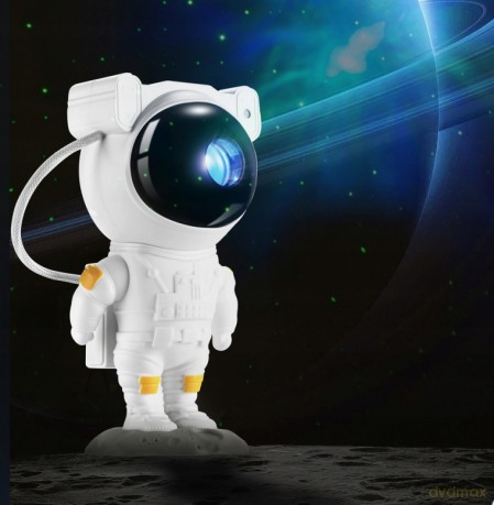 XO projektor LED CF01 gwiazd-galaktyk astronauta