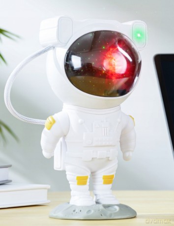 XO projektor LED CF01 gwiazd-galaktyk astronauta