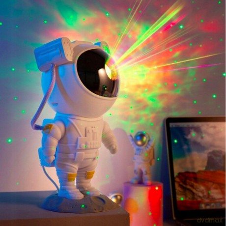 XO projektor LED CF01 gwiazd-galaktyk astronauta