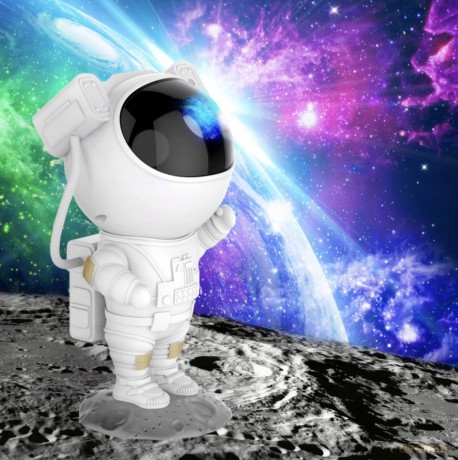 XO projektor LED CF01 gwiazd-galaktyk astronauta