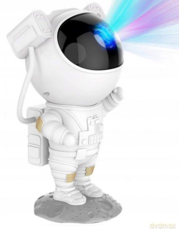 XO projektor LED CF01 gwiazd-galaktyk astronauta