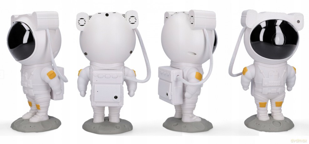 XO projektor LED CF01 gwiazd-galaktyk astronauta
