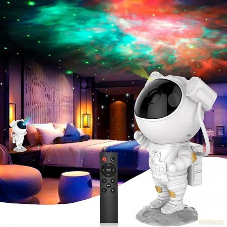 XO projektor LED CF01 gwiazd-galaktyk astronauta