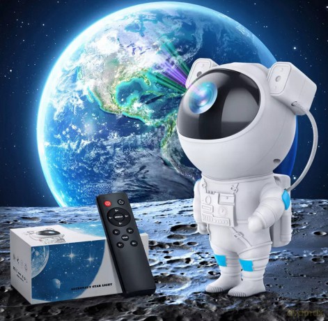XO projektor LED CF01 gwiazd-galaktyk astronauta