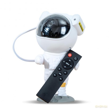 XO projektor LED CF01 gwiazd-galaktyk astronauta