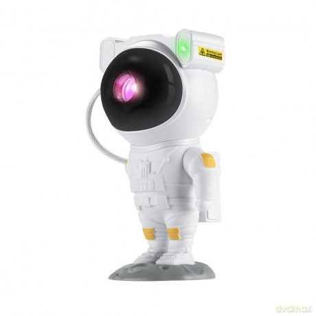 XO projektor LED CF01 gwiazd-galaktyk astronauta
