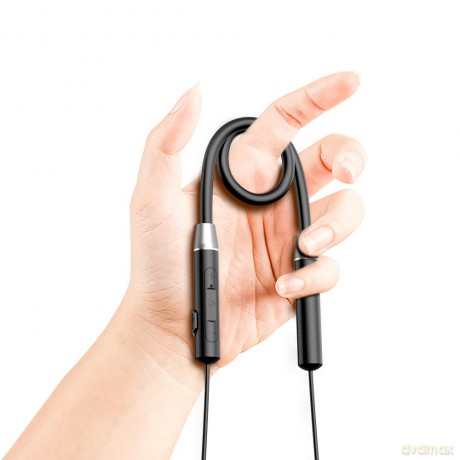 XO słuchawki Bluetooth BS33 dokanałowe czarne