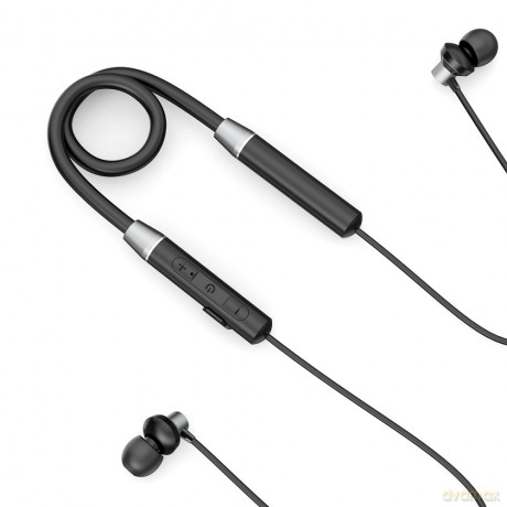 XO słuchawki Bluetooth BS33 dokanałowe czarne