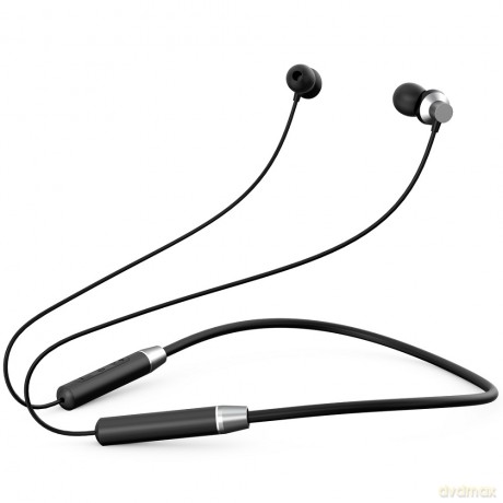 XO słuchawki Bluetooth BS33 dokanałowe czarne