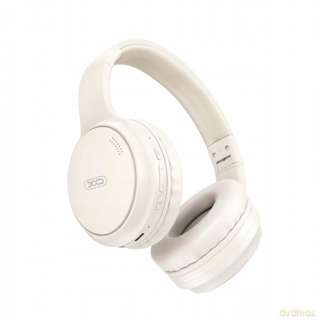 XO słuchawki Bluetooth BS34 z przewodzeniem kostnym fioletowe