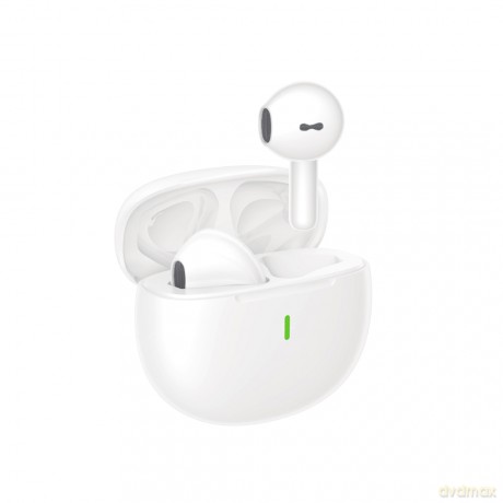 XO słuchawki Bluetooth X26 TWS białe