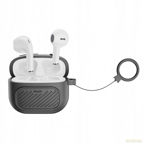 XO słuchawki Bluetooth X26 TWS czarne