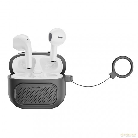 XO słuchawki Bluetooth X26 TWS czarne