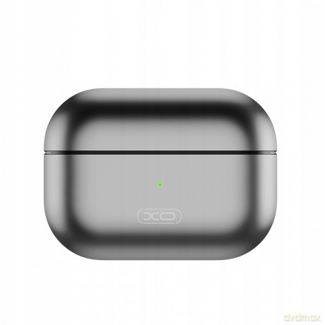XO słuchawki Bluetooth X29 TWS czarne matowe