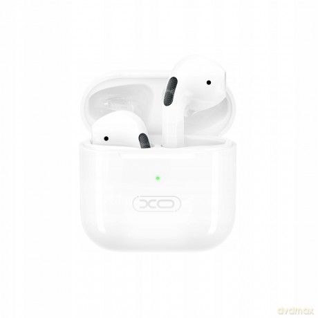 XO słuchawki Bluetooth X30 TWS białe