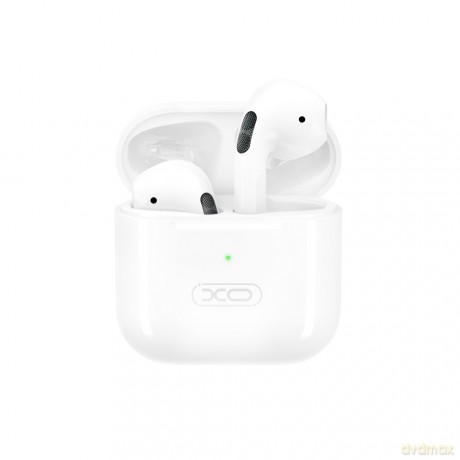 XO słuchawki Bluetooth X30 TWS białe