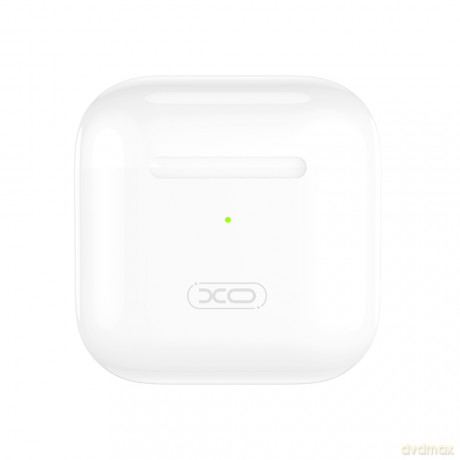 XO słuchawki Bluetooth X30 TWS białe