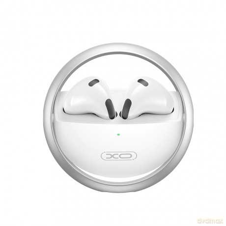 XO słuchawki Bluetooth X31 TWS białe