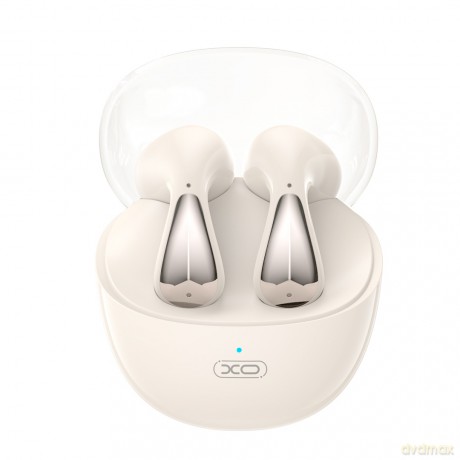 XO słuchawki Bluetooth X32 TWS białe