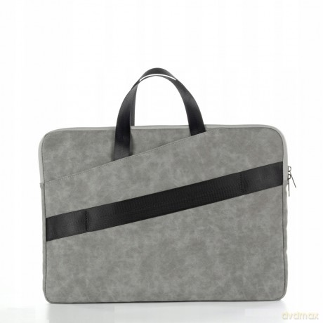 XO Torba na laptopa CB05 15 szara