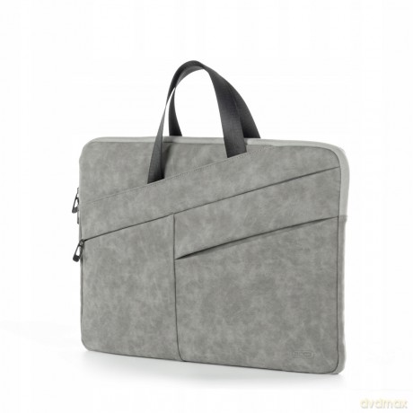XO Torba na laptopa CB05 15 szara