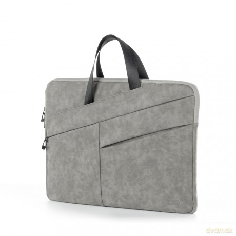 XO Torba na laptopa CB05 15 szara