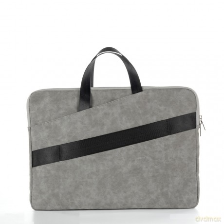 XO Torba na laptopa CB05 15 szara
