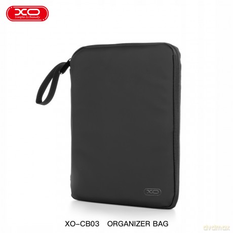 XO Torba na tablet CB03 10,9 szara