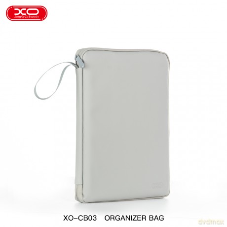 XO Torba na tablet CB03 10,9 szara