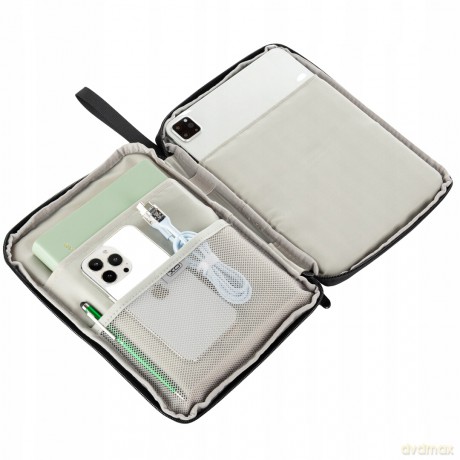XO Torba na tablet CB03 12,9 czarna