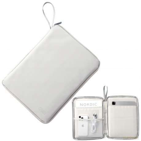 XO Torba na tablet CB03 12,9 szara